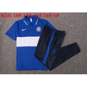 Chelsea 2020/21 Barn Trenings Polo M003
